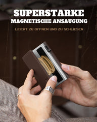 DDSⅣ MENS LEATHER WALLET