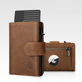 DODENSHA III AIR Wallet - Premium Leather - DODENSHA