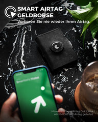 DODENSHA II Nex AIR Wallet - Premium Leather - DODENSHA