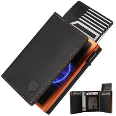 DDS LEATHER WALLET