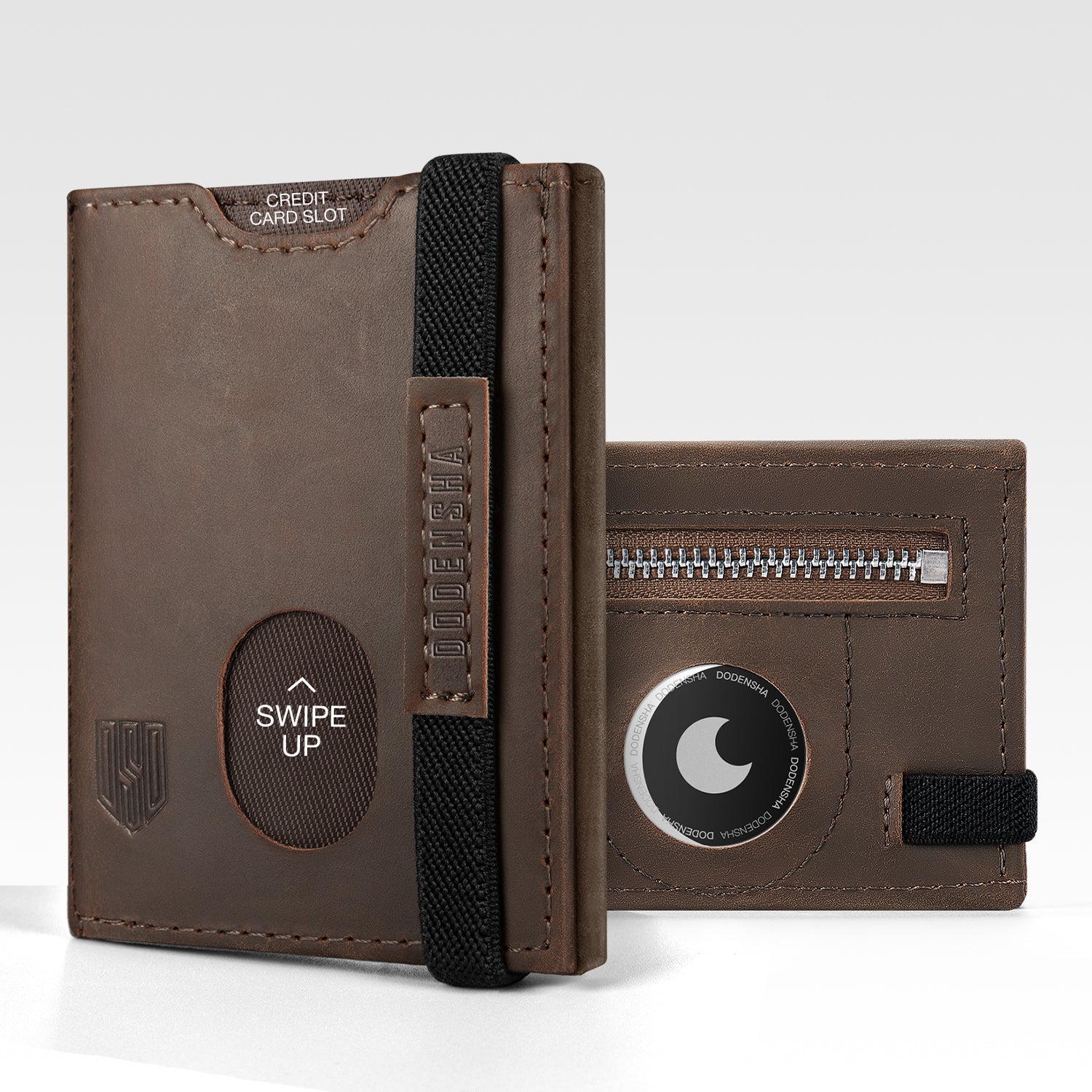 DDS I - Premium Leather Wallet