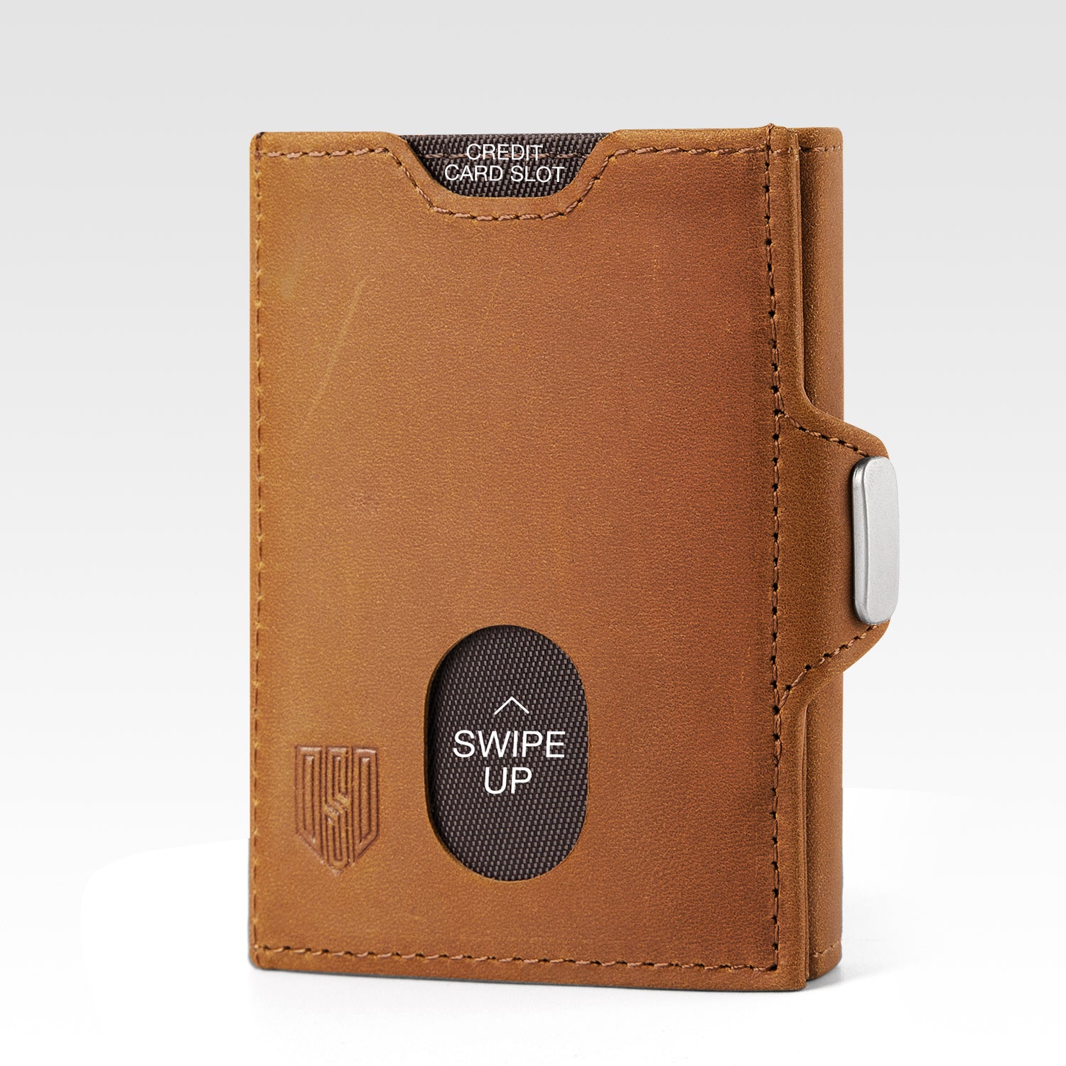 DDS II - Premium Leather Wallet