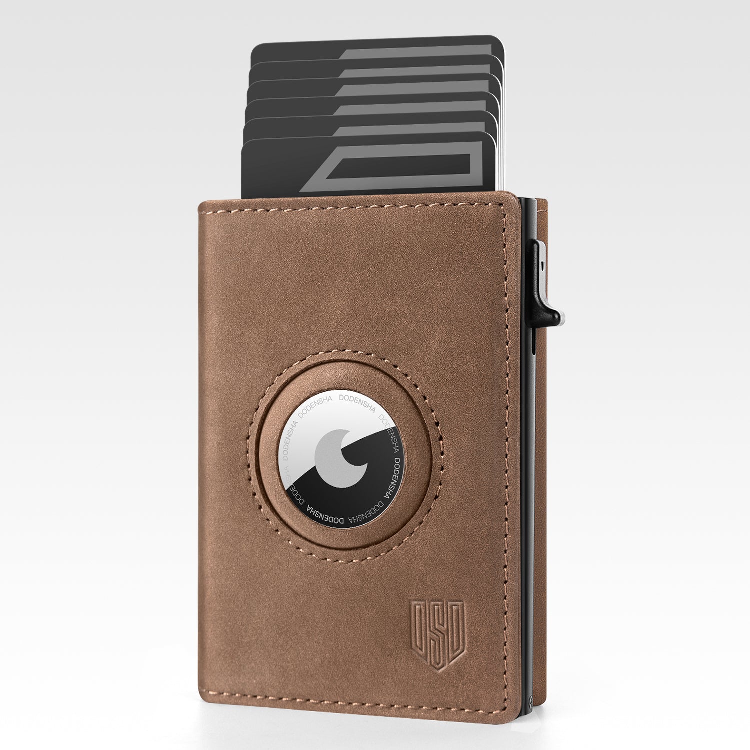 DODENSHA Ⅳ AIR Wallet - Premium Leather