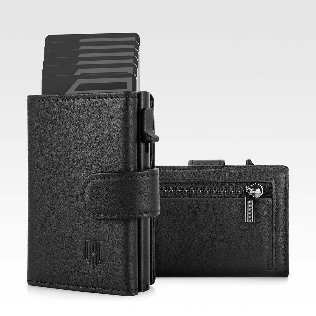 DODENSHA III Wallet - Premium Leather