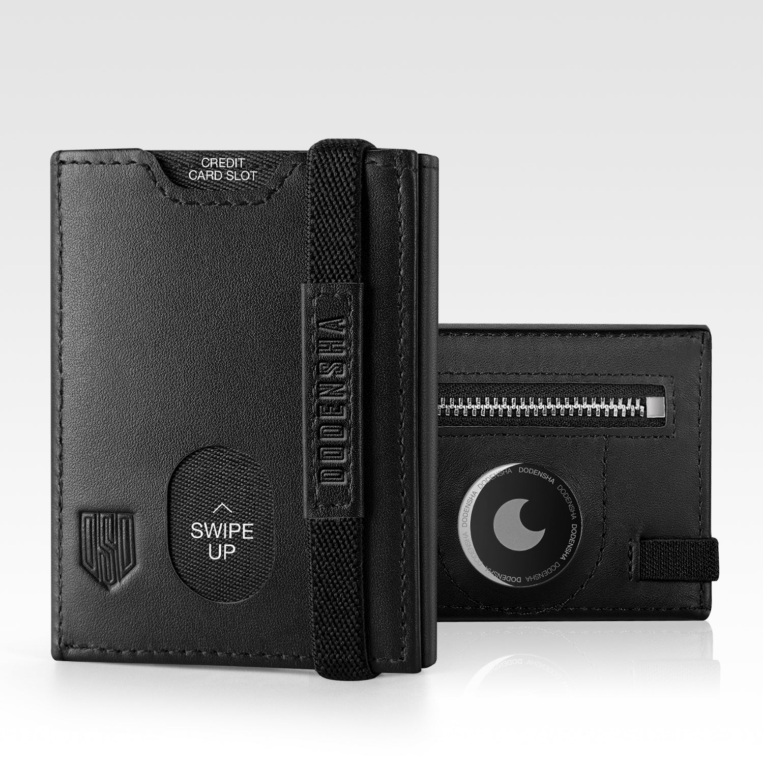 DDS I - Premium Leather Wallet