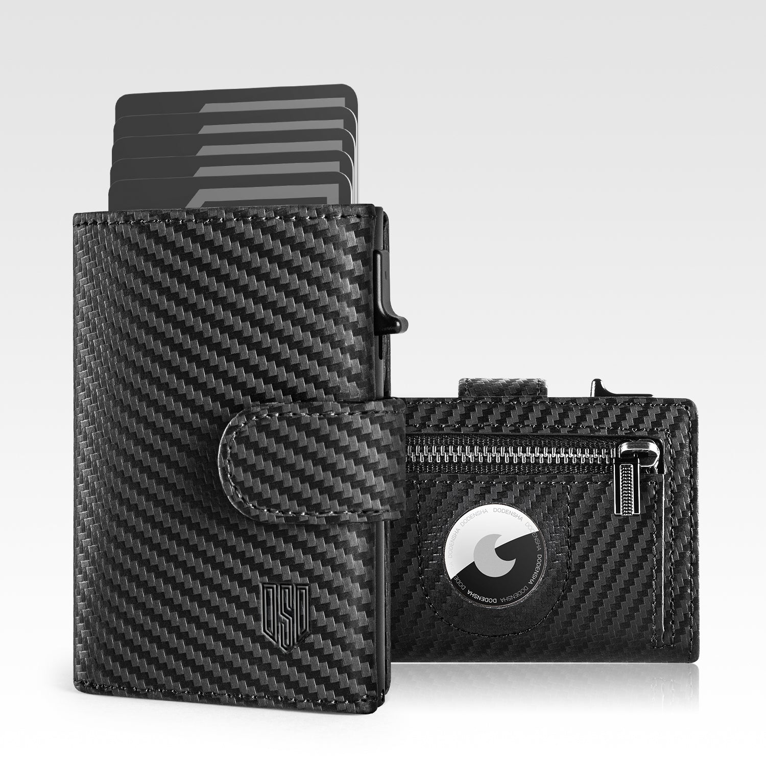 DDS III - Premium Leather AIR Wallet