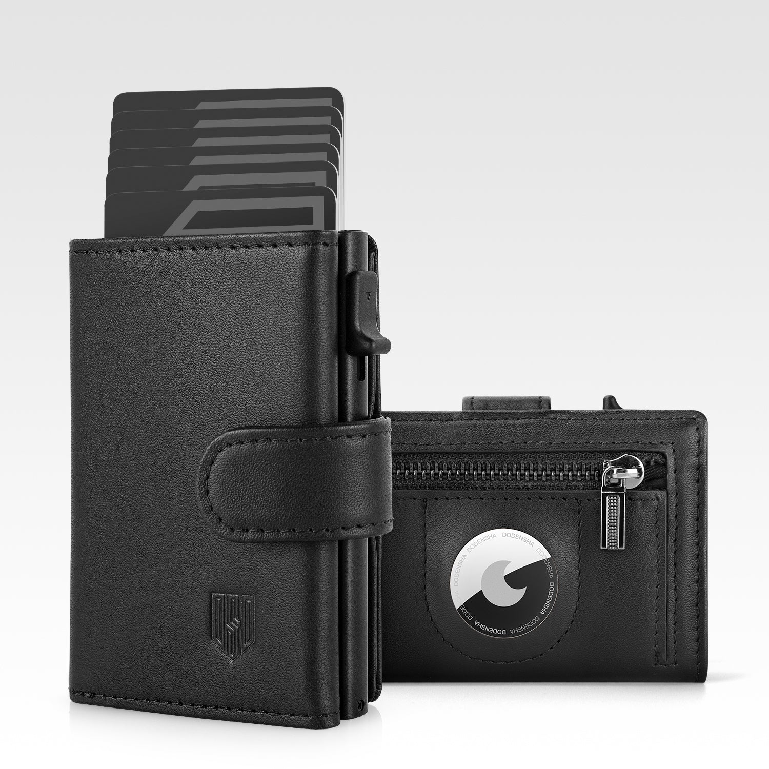 DODENSHA III AIR Wallet - Premium Leather - DODENSHA