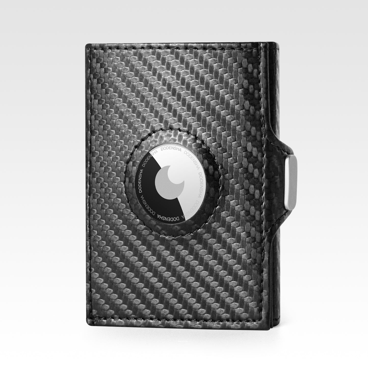 DDS II - Premium Leather Airtag Wallet