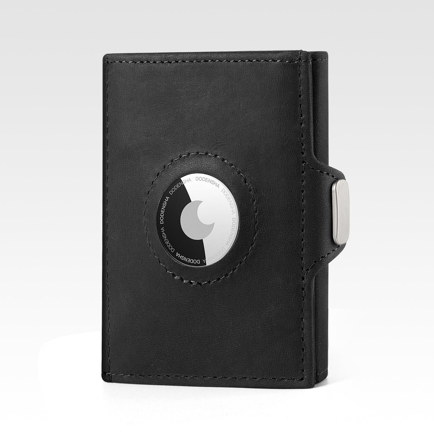 DDS II - Premium Leather Airtag Wallet