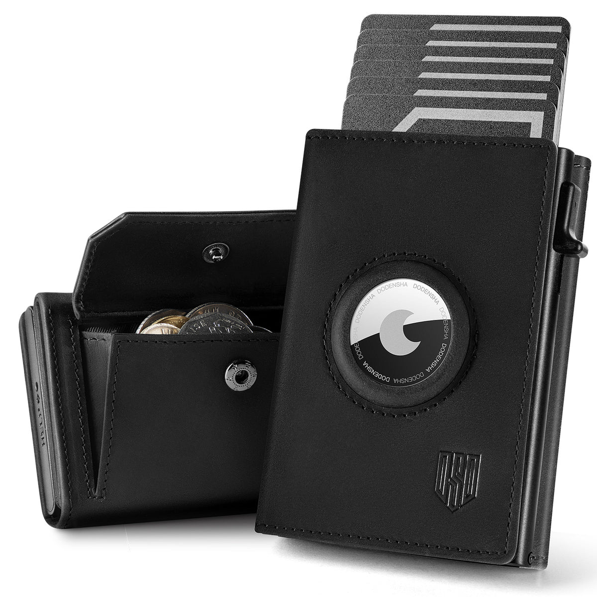 DDSⅣ AIRTAG LEATHER WALLET