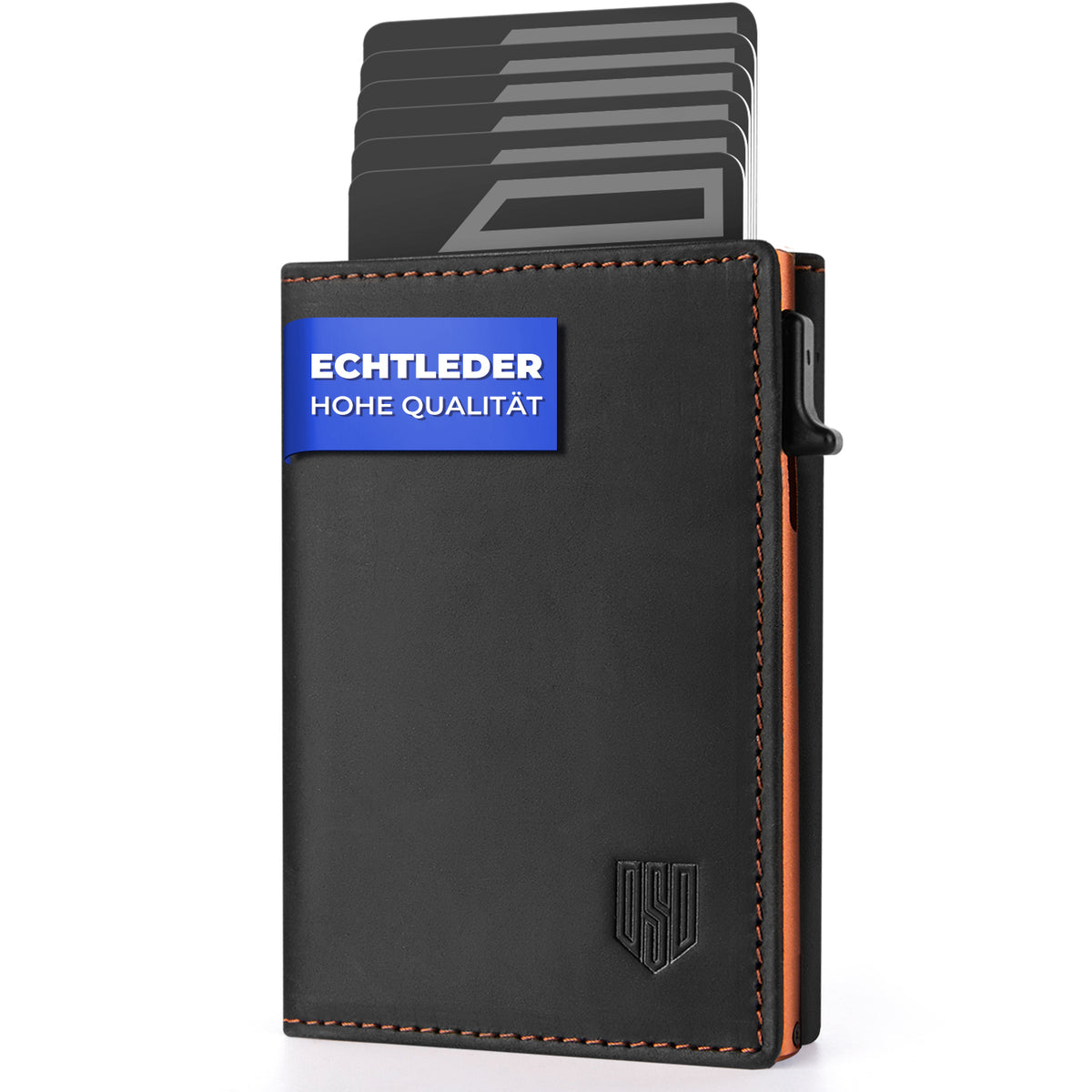 DDS LEATHER WALLET